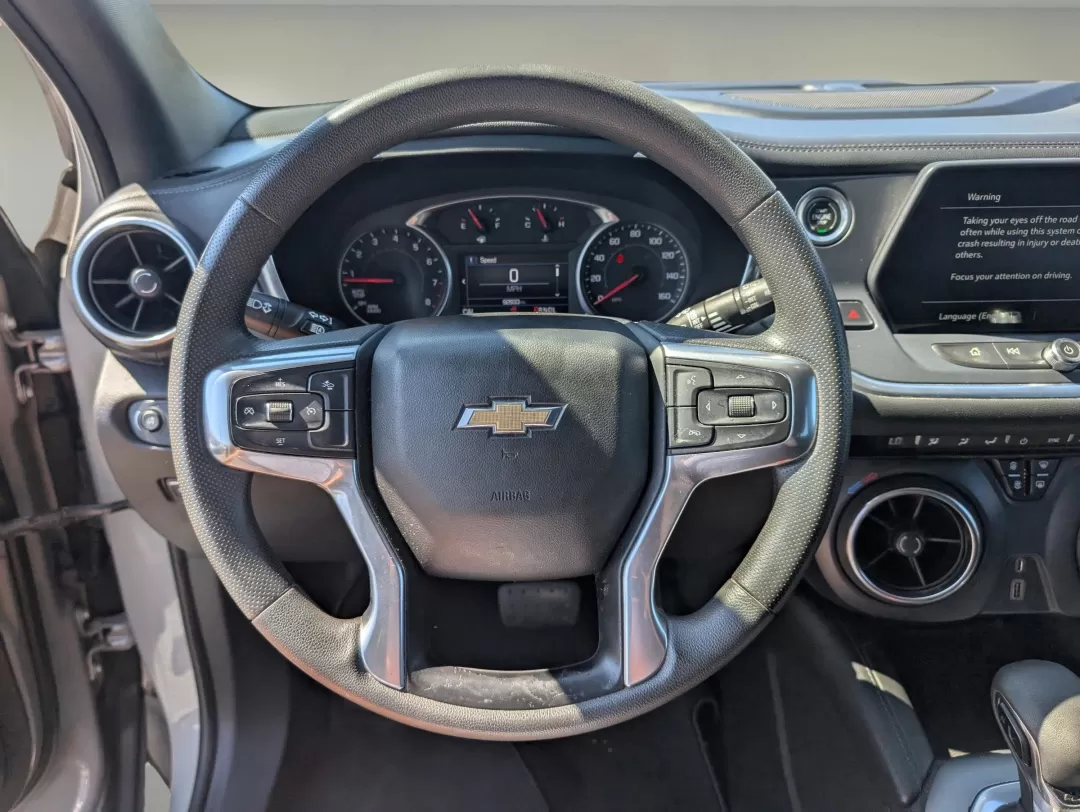 2021 /Jet Black Chevrolet Blazer LT (3GNKBCRS2MS) with an Other engine, located at 3959 U.S. 80 W, Phenix City, AL, 36870, (334) 297-4885, 32.469296, -85.135185 - Are you ready to embark on your next adventure? The 2021 Chevrolet Blazer LT is the perfect companion for anyone seeking a versatile and stylish SUV that fits seamlessly into an active lifestyle. Whether you're navigating daily commutes or planning weekend getaways, this vehicle has everything you n - Photo#16