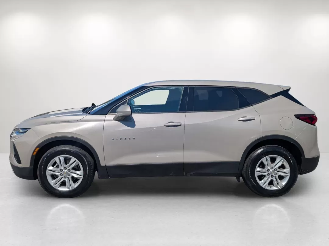 2021 /Jet Black Chevrolet Blazer LT (3GNKBCRS2MS) with an Other engine, located at 7000 Northlake Connector, Columbus, GA, 31904, (706) 987-8085, 32.524975, -84.978134 - Are you ready to embark on your next adventure? The 2021 Chevrolet Blazer LT is the perfect companion for anyone seeking a versatile and stylish SUV that fits seamlessly into an active lifestyle. Whether you're navigating daily commutes or planning weekend getaways, this vehicle has everything you n - Photo#7