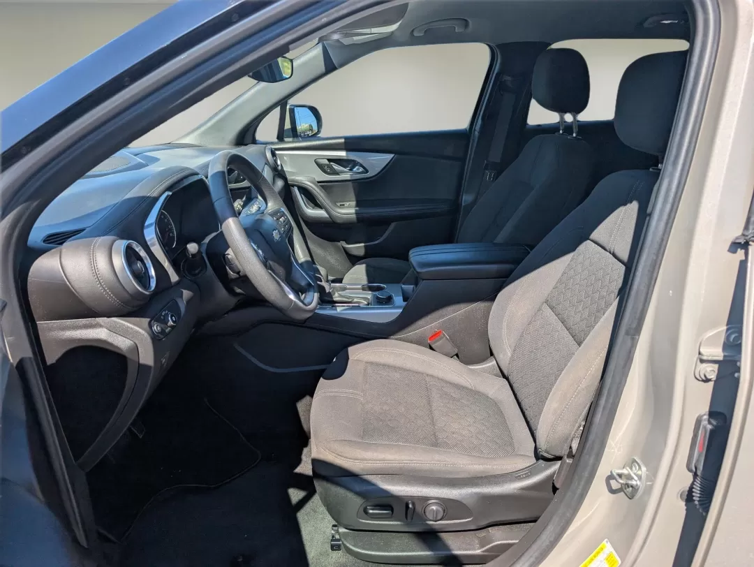 2021 /Jet Black Chevrolet Blazer LT (3GNKBCRS2MS) with an Other engine, located at 7000 Northlake Connector, Columbus, GA, 31904, (706) 987-8085, 32.524975, -84.978134 - Are you ready to embark on your next adventure? The 2021 Chevrolet Blazer LT is the perfect companion for anyone seeking a versatile and stylish SUV that fits seamlessly into an active lifestyle. Whether you're navigating daily commutes or planning weekend getaways, this vehicle has everything you n - Photo#9