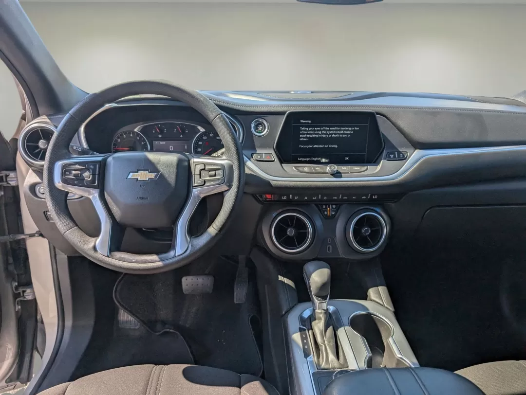 2021 /Jet Black Chevrolet Blazer LT (3GNKBCRS2MS) with an Other engine, located at 7000 Northlake Connector, Columbus, GA, 31904, (706) 987-8085, 32.524975, -84.978134 - Are you ready to embark on your next adventure? The 2021 Chevrolet Blazer LT is the perfect companion for anyone seeking a versatile and stylish SUV that fits seamlessly into an active lifestyle. Whether you're navigating daily commutes or planning weekend getaways, this vehicle has everything you n - Photo#11