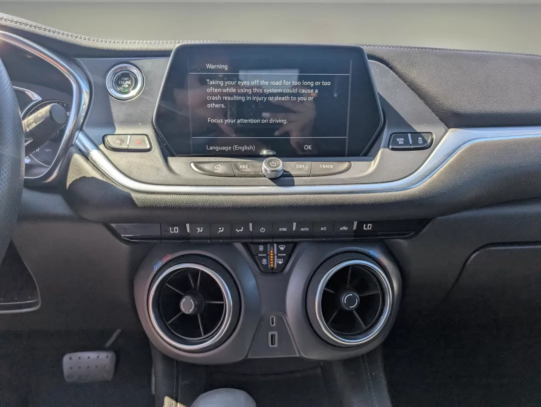 2021 /Jet Black Chevrolet Blazer LT (3GNKBCRS2MS) with an Other engine, located at 7000 Northlake Connector, Columbus, GA, 31904, (706) 987-8085, 32.524975, -84.978134 - Are you ready to embark on your next adventure? The 2021 Chevrolet Blazer LT is the perfect companion for anyone seeking a versatile and stylish SUV that fits seamlessly into an active lifestyle. Whether you're navigating daily commutes or planning weekend getaways, this vehicle has everything you n - Photo#13