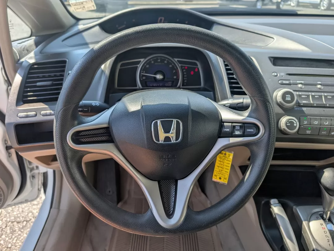 2009 Honda Civic Sdn LX (2HGFA16599H) with an Other engine, located at 3959 U.S. 80 W, Phenix City, AL, 36870, (334) 297-4885, 32.469296, -85.135185 - **Discover Your Next Adventure with the 2009 Honda Civic LX at Gils Auto!**<br /> <br /> Are you looking for a dependable vehicle that aligns with your busy lifestyle? The 2009 Honda Civic LX, available at Gils Auto in Phenix City, AL, is the perfect blend of efficiency and comfort, making it the id - Photo#15