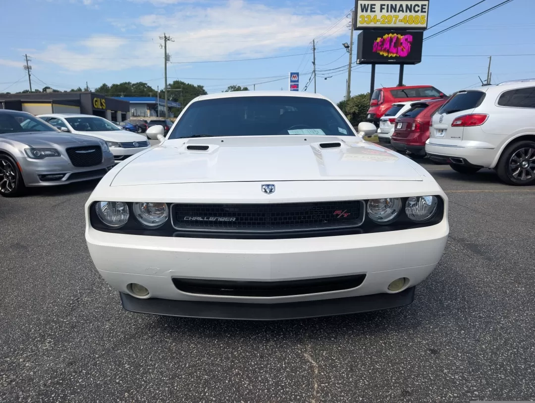 2010 /Dark Slate Gray Dodge Challenger R/T Classic (2B3CJ5DT1AH) with an Other engine, located at 3959 U.S. 80 W, Phenix City, AL, 36870, (334) 297-4885, 32.469296, -85.135185 - **Unleash Your Inner Adventurer with This 2010 Dodge Challenger R/T Classic!**<br /> <br /> Are you ready to experience the thrill of the open road? This 2010 Dodge Challenger R/T Classic is not just a car; it's a lifestyle statement designed for those who crave both performance and style. Whether y - Photo#1