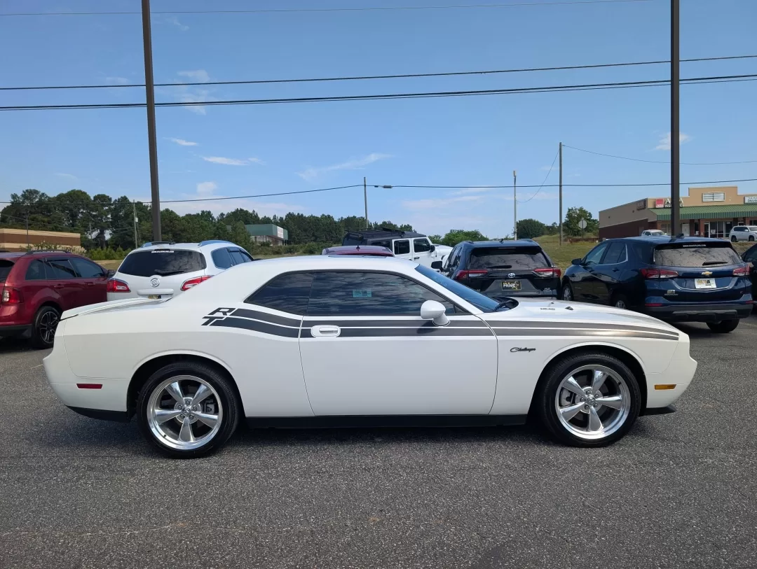 2010 /Dark Slate Gray Dodge Challenger R/T Classic (2B3CJ5DT1AH) with an Other engine, located at 3959 U.S. 80 W, Phenix City, AL, 36870, (334) 297-4885, 32.469296, -85.135185 - **Unleash Your Inner Adventurer with This 2010 Dodge Challenger R/T Classic!**<br /> <br /> Are you ready to experience the thrill of the open road? This 2010 Dodge Challenger R/T Classic is not just a car; it's a lifestyle statement designed for those who crave both performance and style. Whether y - Photo#3