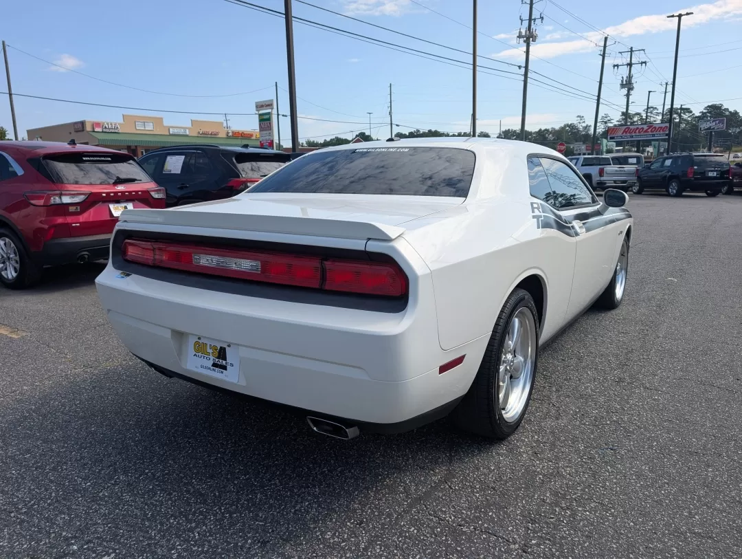 2010 /Dark Slate Gray Dodge Challenger R/T Classic (2B3CJ5DT1AH) with an Other engine, located at 3959 U.S. 80 W, Phenix City, AL, 36870, (334) 297-4885, 32.469296, -85.135185 - **Unleash Your Inner Adventurer with This 2010 Dodge Challenger R/T Classic!**<br /> <br /> Are you ready to experience the thrill of the open road? This 2010 Dodge Challenger R/T Classic is not just a car; it's a lifestyle statement designed for those who crave both performance and style. Whether y - Photo#4