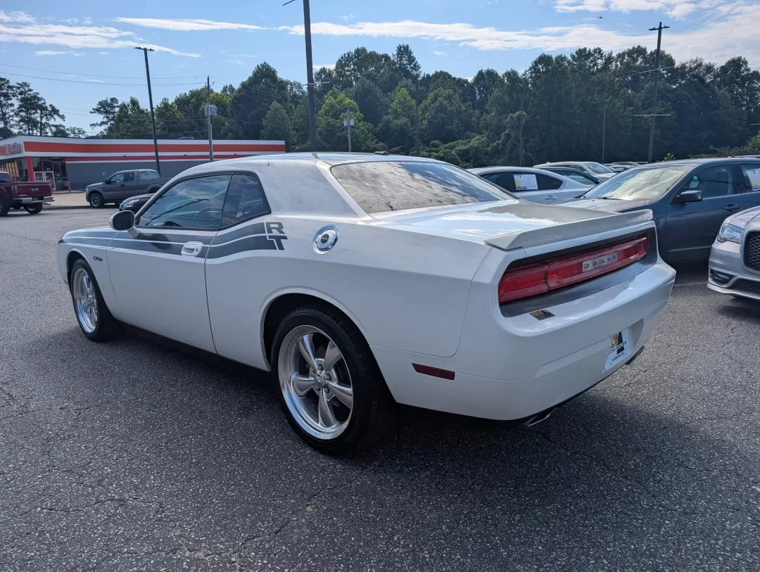 2010 /Dark Slate Gray Dodge Challenger R/T Classic (2B3CJ5DT1AH) with an Other engine, located at 3959 U.S. 80 W, Phenix City, AL, 36870, (334) 297-4885, 32.469296, -85.135185 - **Unleash Your Inner Adventurer with This 2010 Dodge Challenger R/T Classic!**<br /> <br /> Are you ready to experience the thrill of the open road? This 2010 Dodge Challenger R/T Classic is not just a car; it's a lifestyle statement designed for those who crave both performance and style. Whether y - Photo#6