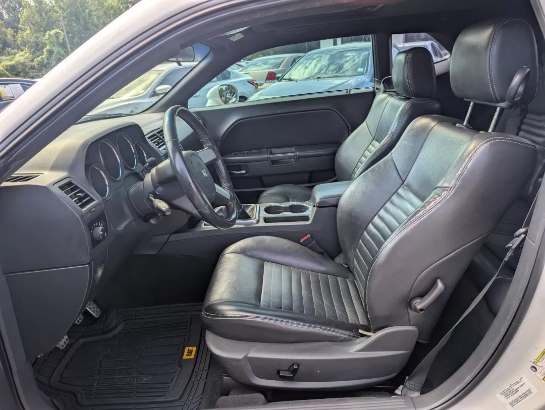2010 /Dark Slate Gray Dodge Challenger R/T Classic (2B3CJ5DT1AH) with an Other engine, located at 3959 U.S. 80 W, Phenix City, AL, 36870, (334) 297-4885, 32.469296, -85.135185 - **Unleash Your Inner Adventurer with This 2010 Dodge Challenger R/T Classic!**<br /> <br /> Are you ready to experience the thrill of the open road? This 2010 Dodge Challenger R/T Classic is not just a car; it's a lifestyle statement designed for those who crave both performance and style. Whether y - Photo#9