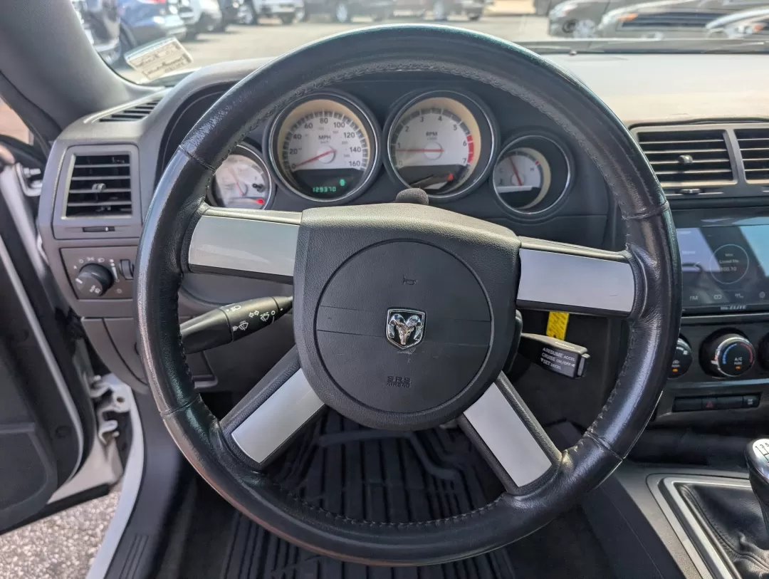 2010 /Dark Slate Gray Dodge Challenger R/T Classic (2B3CJ5DT1AH) with an Other engine, located at 3959 U.S. 80 W, Phenix City, AL, 36870, (334) 297-4885, 32.469296, -85.135185 - **Unleash Your Inner Adventurer with This 2010 Dodge Challenger R/T Classic!**<br /> <br /> Are you ready to experience the thrill of the open road? This 2010 Dodge Challenger R/T Classic is not just a car; it's a lifestyle statement designed for those who crave both performance and style. Whether y - Photo#15
