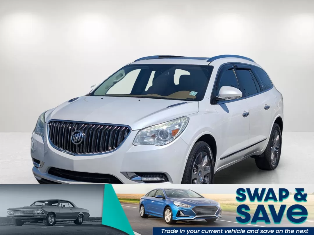 photo of 2016 Buick Enclave Leather