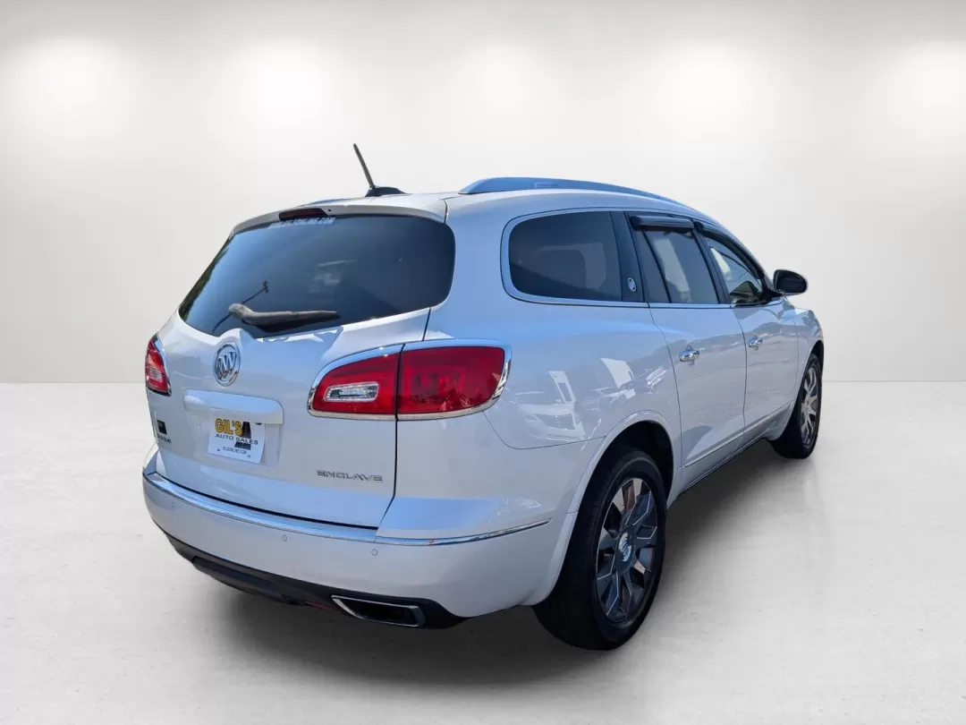 2016 /Choccachino Buick Enclave Leather (5GAKRBKD8GJ) with an Other engine, located at 3959 U.S. 80 W, Phenix City, AL, 36870, (334) 297-4885, 32.469296, -85.135185 - **Discover the Perfect Family Adventure Vehicle: 2016 Buick Enclave at Gils Auto - Phenix City!**<br /> <br /> Are you ready to elevate your family's travel experience? The 2016 Buick Enclave is not just a vehicle; it's a lifestyle upgrade designed for those who value comfort, safety, and versatilit - Photo#5