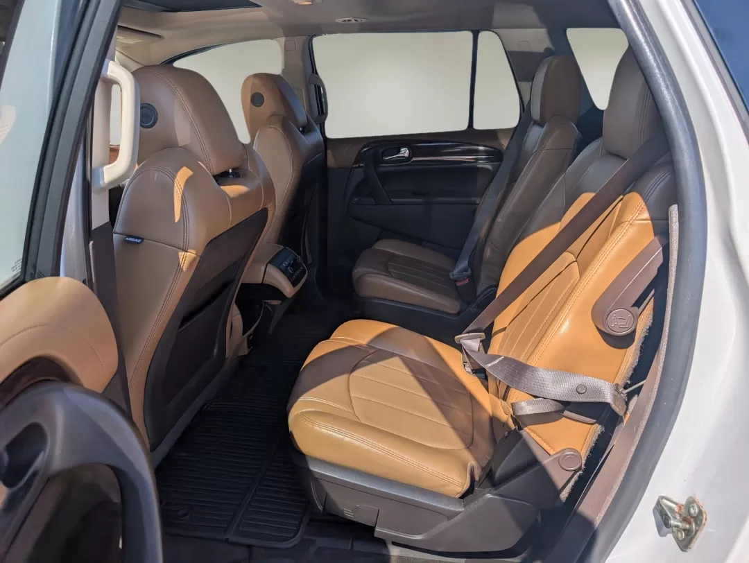 2016 /Choccachino Buick Enclave Leather (5GAKRBKD8GJ) with an Other engine, located at 3959 U.S. 80 W, Phenix City, AL, 36870, (334) 297-4885, 32.469296, -85.135185 - **Discover the Perfect Family Adventure Vehicle: 2016 Buick Enclave at Gils Auto - Phenix City!**<br /> <br /> Are you ready to elevate your family's travel experience? The 2016 Buick Enclave is not just a vehicle; it's a lifestyle upgrade designed for those who value comfort, safety, and versatilit - Photo#11