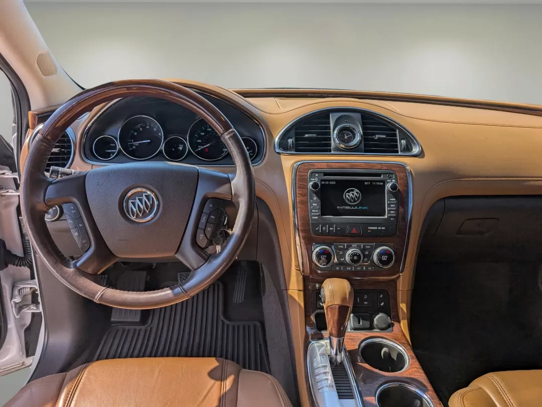 2016 /Choccachino Buick Enclave Leather (5GAKRBKD8GJ) with an Other engine, located at 3959 U.S. 80 W, Phenix City, AL, 36870, (334) 297-4885, 32.469296, -85.135185 - **Discover the Perfect Family Adventure Vehicle: 2016 Buick Enclave at Gils Auto - Phenix City!**<br /> <br /> Are you ready to elevate your family's travel experience? The 2016 Buick Enclave is not just a vehicle; it's a lifestyle upgrade designed for those who value comfort, safety, and versatilit - Photo#13