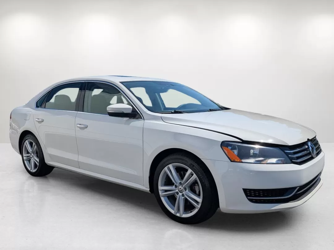 2014 Volkswagen Passat SE w/Sunroof and Nav (1VWBS7A31EC) with an Other engine, located at 3959 U.S. 80 W, Phenix City, AL, 36870, (334) 297-4885, 32.469296, -85.135185 - Are you on the hunt for a reliable commuter sedan that perfectly balances style, comfort, and affordability? Look no further than this 2014 Volkswagen Passat, available now at Gils Auto in Phenix City, AL! This vehicle is not just a means of transportation; it's an invitation to experience the joy o - Photo#3