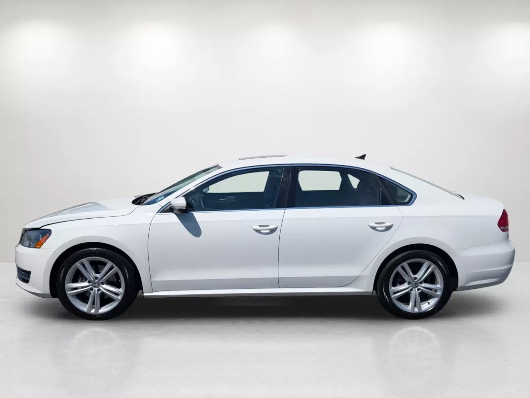 2014 Volkswagen Passat SE w/Sunroof and Nav (1VWBS7A31EC) with an Other engine, located at 3959 U.S. 80 W, Phenix City, AL, 36870, (334) 297-4885, 32.469296, -85.135185 - Are you on the hunt for a reliable commuter sedan that perfectly balances style, comfort, and affordability? Look no further than this 2014 Volkswagen Passat, available now at Gils Auto in Phenix City, AL! This vehicle is not just a means of transportation; it's an invitation to experience the joy o - Photo#8