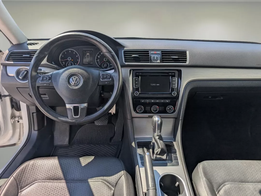 2014 Volkswagen Passat SE w/Sunroof and Nav (1VWBS7A31EC) with an Other engine, located at 3959 U.S. 80 W, Phenix City, AL, 36870, (334) 297-4885, 32.469296, -85.135185 - Are you on the hunt for a reliable commuter sedan that perfectly balances style, comfort, and affordability? Look no further than this 2014 Volkswagen Passat, available now at Gils Auto in Phenix City, AL! This vehicle is not just a means of transportation; it's an invitation to experience the joy o - Photo#12