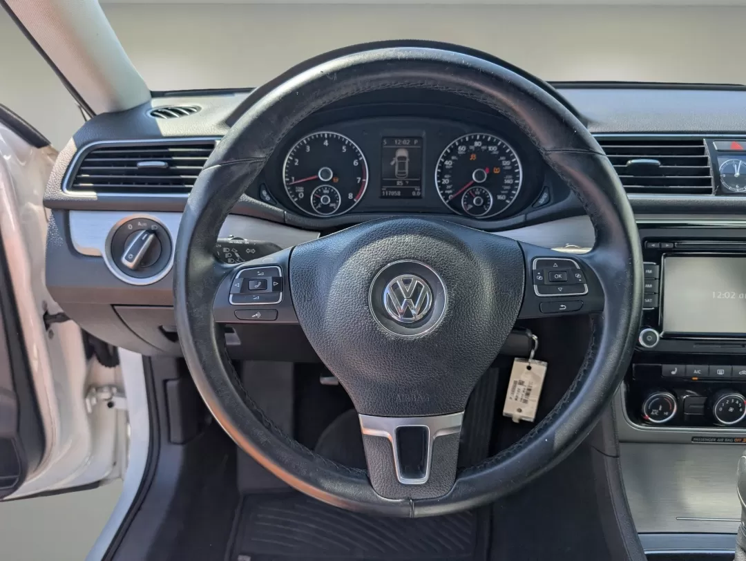 2014 Volkswagen Passat SE w/Sunroof and Nav (1VWBS7A31EC) with an Other engine, located at 3959 U.S. 80 W, Phenix City, AL, 36870, (334) 297-4885, 32.469296, -85.135185 - Are you on the hunt for a reliable commuter sedan that perfectly balances style, comfort, and affordability? Look no further than this 2014 Volkswagen Passat, available now at Gils Auto in Phenix City, AL! This vehicle is not just a means of transportation; it's an invitation to experience the joy o - Photo#16