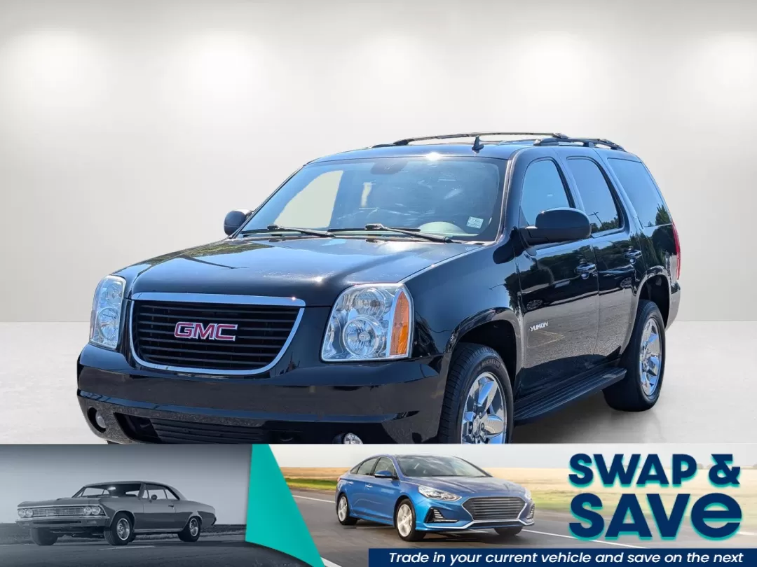 2014 /Light Tan GMC Yukon SLT (1GKS1CE05ER) with an Other engine, located at 3959 U.S. 80 W, Phenix City, AL, 36870, (334) 297-4885, 32.469296, -85.135185 - **Discover the Adventure in a 2014 GMC Yukon SLT at Gils Auto in Phenix City, AL!**<br /> <br /> Are you ready to elevate your family adventures or tackle tough commutes with a vehicle that combines comfort, space, and powerful performance? Look no further than this stunning 2014 GMC Yukon SLT, avai - Photo#0