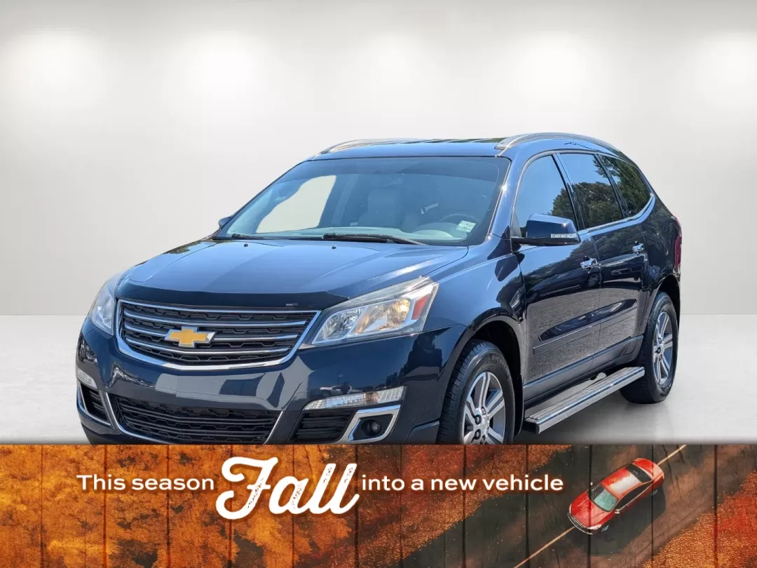 photo of 2016 Chevrolet Traverse LT