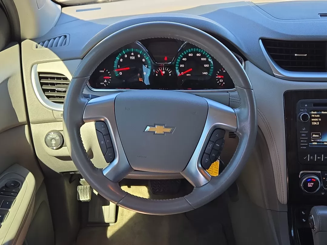 2016 /Dark Titanium/Light Titanium Chevrolet Traverse LT (1GNKRHKD8GJ) with an Other engine, located at 3959 U.S. 80 W, Phenix City, AL, 36870, (334) 297-4885, 32.469296, -85.135185 - **Explore Life's Adventures with the 2016 Chevrolet Traverse LT at Gils Auto in Phenix City, AL!**<br /> <br /> Are you ready to hit the road with family and friends, or embark on weekend getaways filled with adventure? The 2016 Chevrolet Traverse LT is the perfect SUV for those who crave versatilit - Photo#17