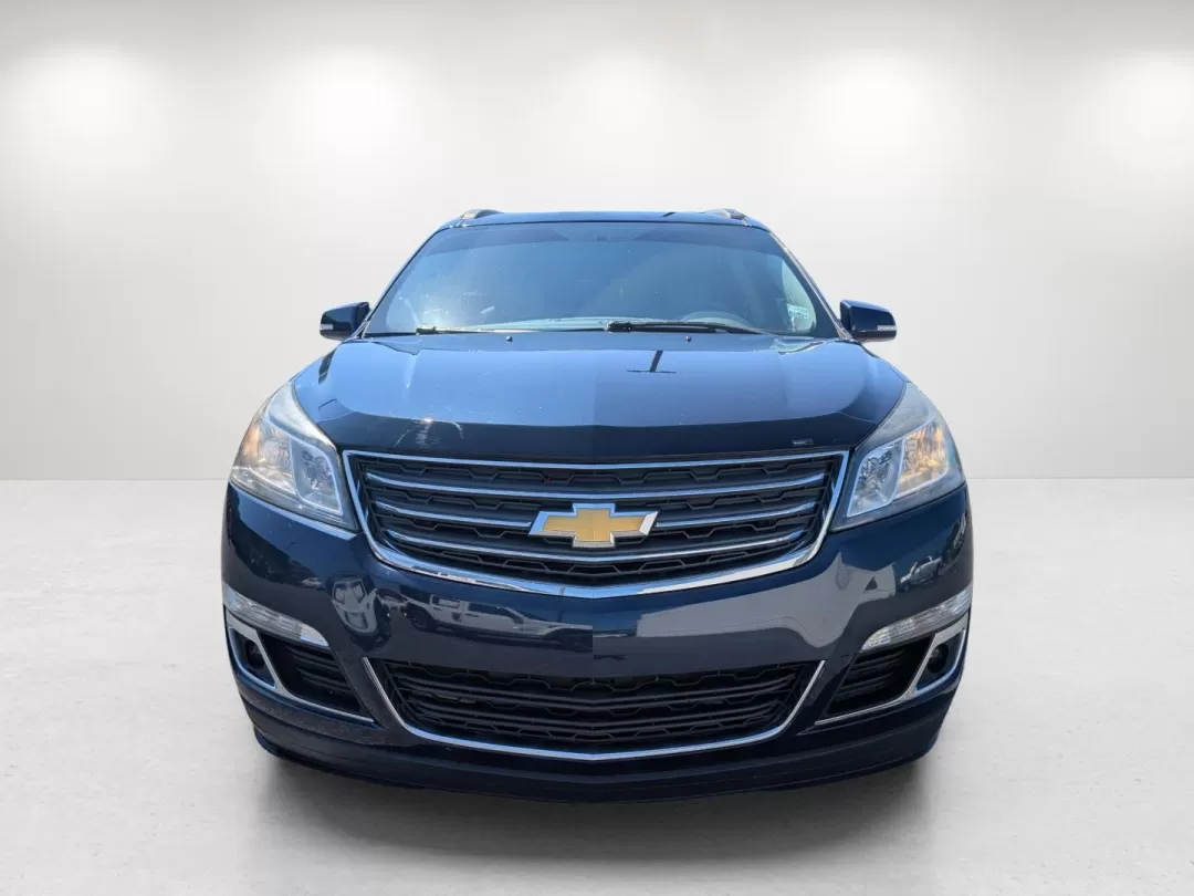 2016 /Dark Titanium/Light Titanium Chevrolet Traverse LT (1GNKRHKD8GJ) with an Other engine, located at 3959 U.S. 80 W, Phenix City, AL, 36870, (334) 297-4885, 32.469296, -85.135185 - **Explore Life's Adventures with the 2016 Chevrolet Traverse LT at Gils Auto in Phenix City, AL!**<br /> <br /> Are you ready to hit the road with family and friends, or embark on weekend getaways filled with adventure? The 2016 Chevrolet Traverse LT is the perfect SUV for those who crave versatilit - Photo#2