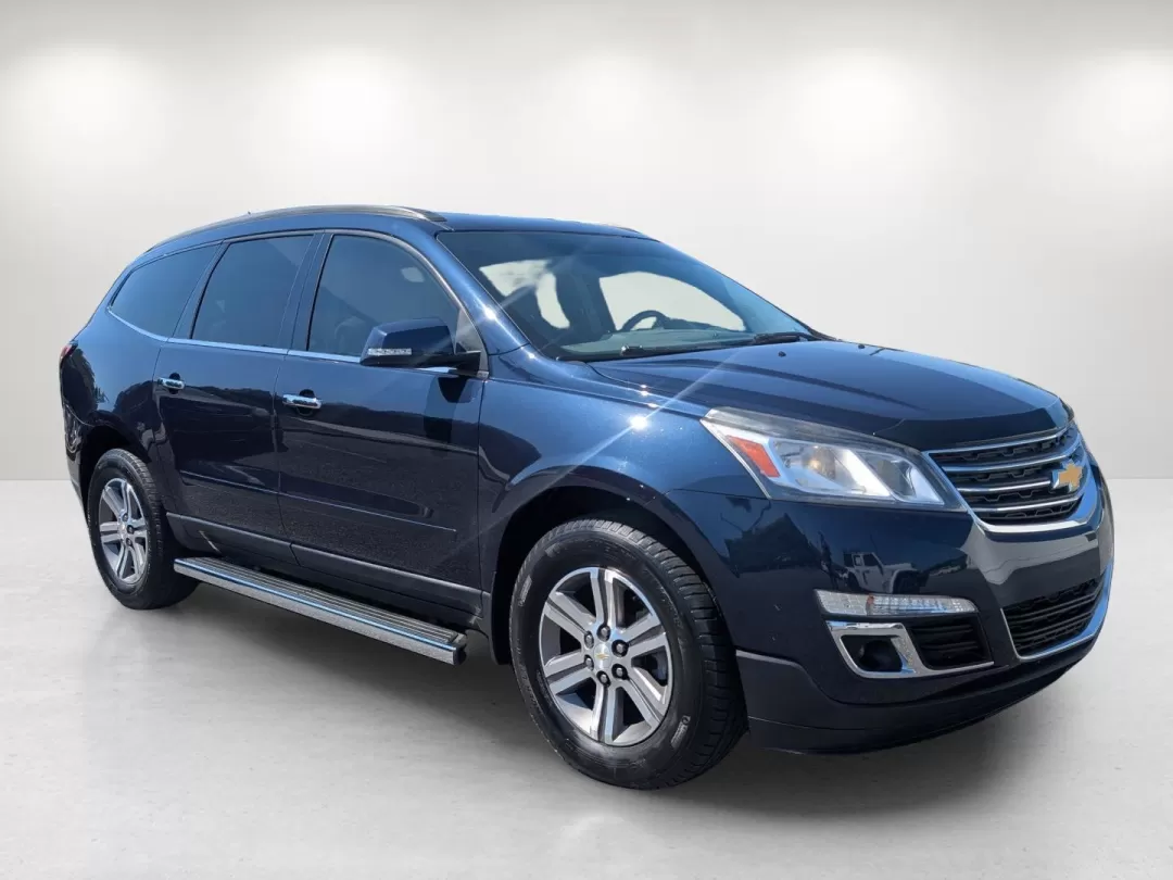 2016 /Dark Titanium/Light Titanium Chevrolet Traverse LT (1GNKRHKD8GJ) with an Other engine, located at 3959 U.S. 80 W, Phenix City, AL, 36870, (334) 297-4885, 32.469296, -85.135185 - **Explore Life's Adventures with the 2016 Chevrolet Traverse LT at Gils Auto in Phenix City, AL!**<br /> <br /> Are you ready to hit the road with family and friends, or embark on weekend getaways filled with adventure? The 2016 Chevrolet Traverse LT is the perfect SUV for those who crave versatilit - Photo#3