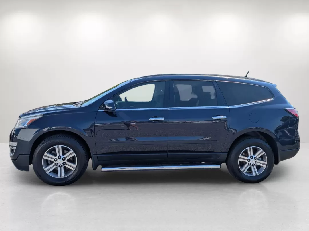 2016 /Dark Titanium/Light Titanium Chevrolet Traverse LT (1GNKRHKD8GJ) with an Other engine, located at 3959 U.S. 80 W, Phenix City, AL, 36870, (334) 297-4885, 32.469296, -85.135185 - **Explore Life's Adventures with the 2016 Chevrolet Traverse LT at Gils Auto in Phenix City, AL!**<br /> <br /> Are you ready to hit the road with family and friends, or embark on weekend getaways filled with adventure? The 2016 Chevrolet Traverse LT is the perfect SUV for those who crave versatilit - Photo#8