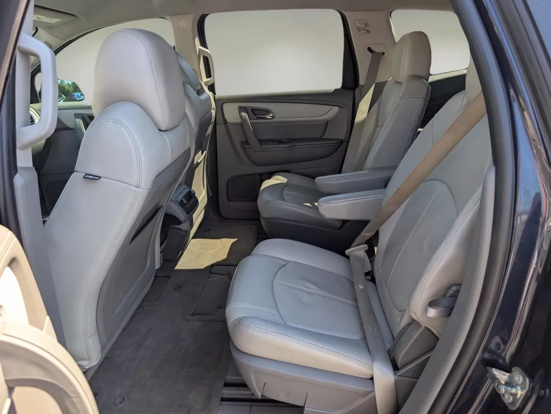 2016 /Dark Titanium/Light Titanium Chevrolet Traverse LT (1GNKRHKD8GJ) with an Other engine, located at 3959 U.S. 80 W, Phenix City, AL, 36870, (334) 297-4885, 32.469296, -85.135185 - **Explore Life's Adventures with the 2016 Chevrolet Traverse LT at Gils Auto in Phenix City, AL!**<br /> <br /> Are you ready to hit the road with family and friends, or embark on weekend getaways filled with adventure? The 2016 Chevrolet Traverse LT is the perfect SUV for those who crave versatilit - Photo#11