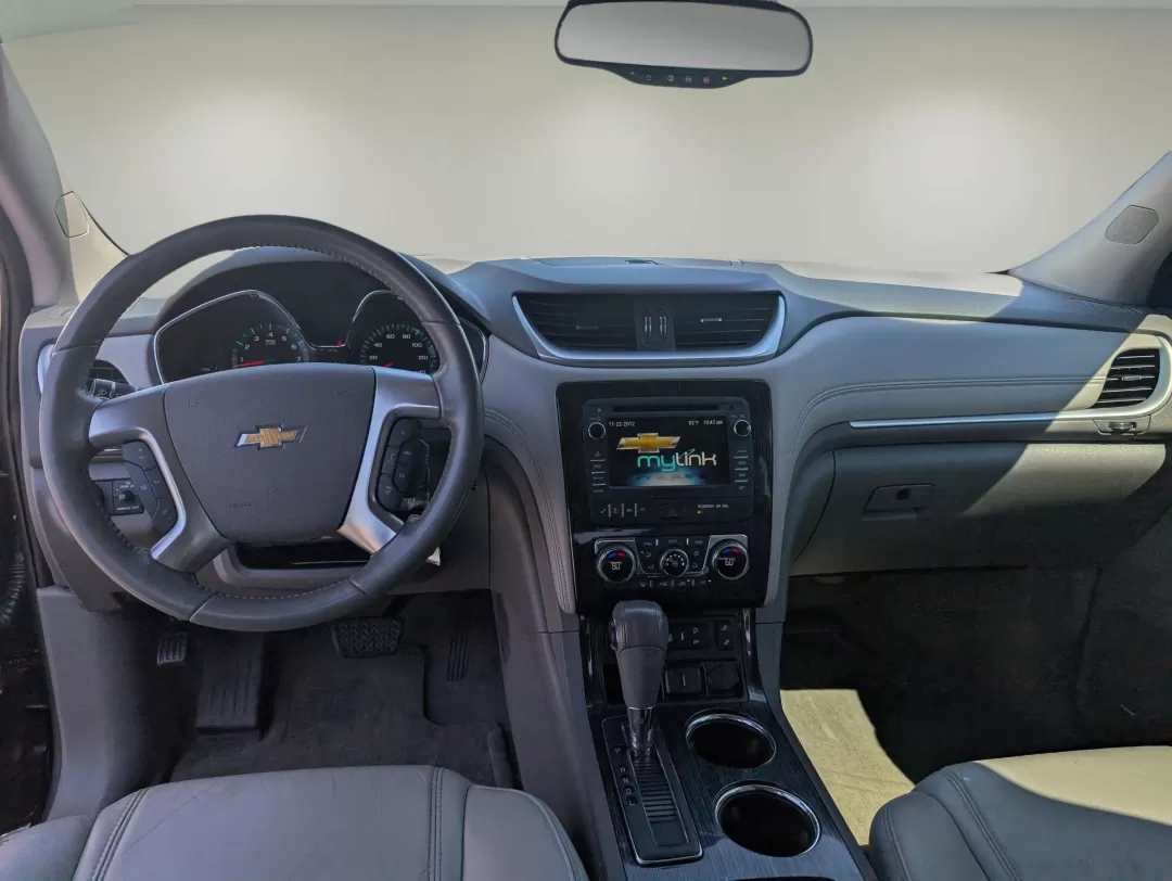 2016 /Dark Titanium/Light Titanium Chevrolet Traverse LT (1GNKRHKD8GJ) with an Other engine, located at 3959 U.S. 80 W, Phenix City, AL, 36870, (334) 297-4885, 32.469296, -85.135185 - **Explore Life's Adventures with the 2016 Chevrolet Traverse LT at Gils Auto in Phenix City, AL!**<br /> <br /> Are you ready to hit the road with family and friends, or embark on weekend getaways filled with adventure? The 2016 Chevrolet Traverse LT is the perfect SUV for those who crave versatilit - Photo#13