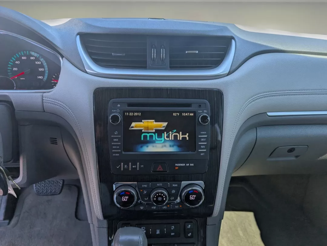 2016 /Dark Titanium/Light Titanium Chevrolet Traverse LT (1GNKRHKD8GJ) with an Other engine, located at 3959 U.S. 80 W, Phenix City, AL, 36870, (334) 297-4885, 32.469296, -85.135185 - **Explore Life's Adventures with the 2016 Chevrolet Traverse LT at Gils Auto in Phenix City, AL!**<br /> <br /> Are you ready to hit the road with family and friends, or embark on weekend getaways filled with adventure? The 2016 Chevrolet Traverse LT is the perfect SUV for those who crave versatilit - Photo#14