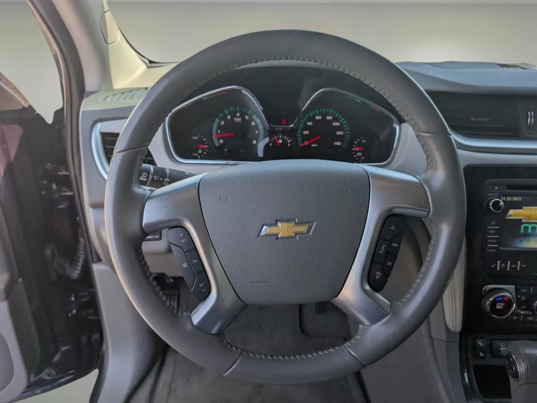 2016 /Dark Titanium/Light Titanium Chevrolet Traverse LT (1GNKRHKD8GJ) with an Other engine, located at 3959 U.S. 80 W, Phenix City, AL, 36870, (334) 297-4885, 32.469296, -85.135185 - **Explore Life's Adventures with the 2016 Chevrolet Traverse LT at Gils Auto in Phenix City, AL!**<br /> <br /> Are you ready to hit the road with family and friends, or embark on weekend getaways filled with adventure? The 2016 Chevrolet Traverse LT is the perfect SUV for those who crave versatilit - Photo#16