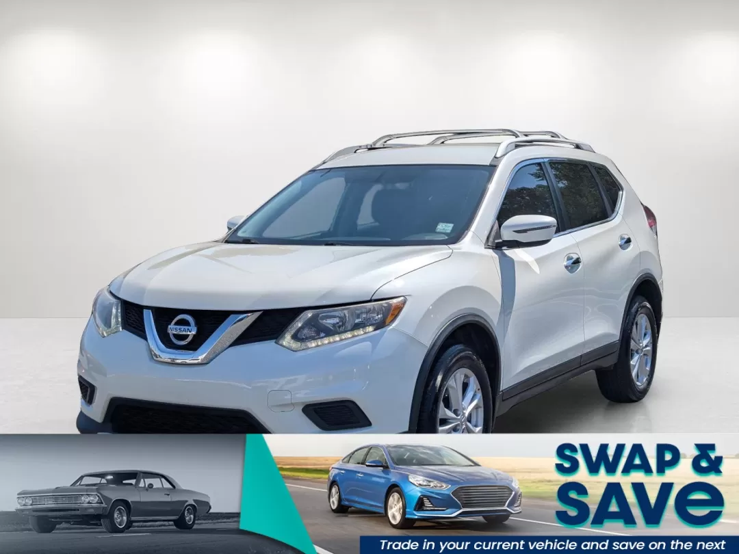 2016 /Charcoal Nissan Rogue SV (KNMAT2MV2GP) with an Other engine, located at 3959 U.S. 80 W, Phenix City, AL, 36870, (334) 297-4885, 32.469296, -85.135185 - **Unleash Your Adventurous Spirit with the 2016 Nissan Rogue SV AWD at Gils Auto - Phenix City!**<br /> <br /> If you're looking for a versatile SUV that perfectly balances comfort and performance for your active lifestyle, the 2016 Nissan Rogue SV AWD is your ideal match! Whether you're navigating - Photo#0