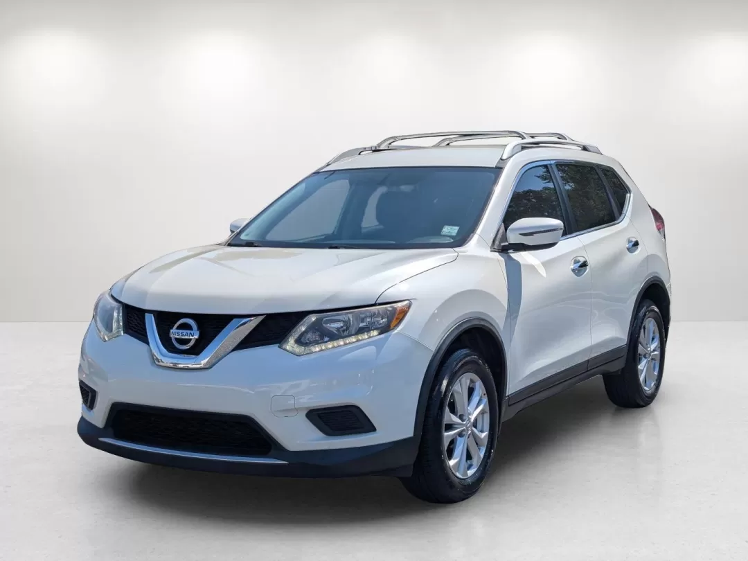 2016 /Charcoal Nissan Rogue SV (KNMAT2MV2GP) with an Other engine, located at 3959 U.S. 80 W, Phenix City, AL, 36870, (334) 297-4885, 32.469296, -85.135185 - **Unleash Your Adventurous Spirit with the 2016 Nissan Rogue SV AWD at Gils Auto - Phenix City!**<br /> <br /> If you're looking for a versatile SUV that perfectly balances comfort and performance for your active lifestyle, the 2016 Nissan Rogue SV AWD is your ideal match! Whether you're navigating - Photo#1