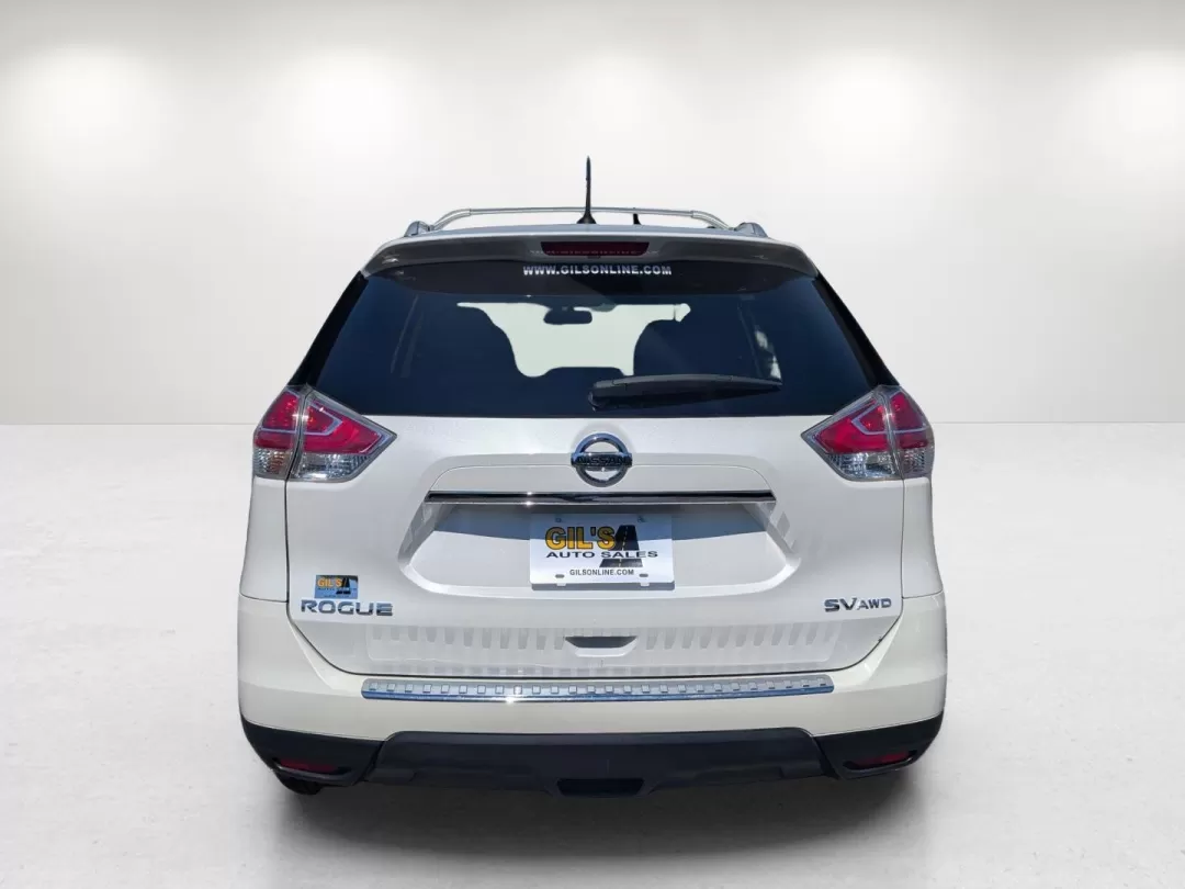 2016 /Charcoal Nissan Rogue SV (KNMAT2MV2GP) with an Other engine, located at 3959 U.S. 80 W, Phenix City, AL, 36870, (334) 297-4885, 32.469296, -85.135185 - **Unleash Your Adventurous Spirit with the 2016 Nissan Rogue SV AWD at Gils Auto - Phenix City!**<br /> <br /> If you're looking for a versatile SUV that perfectly balances comfort and performance for your active lifestyle, the 2016 Nissan Rogue SV AWD is your ideal match! Whether you're navigating - Photo#6