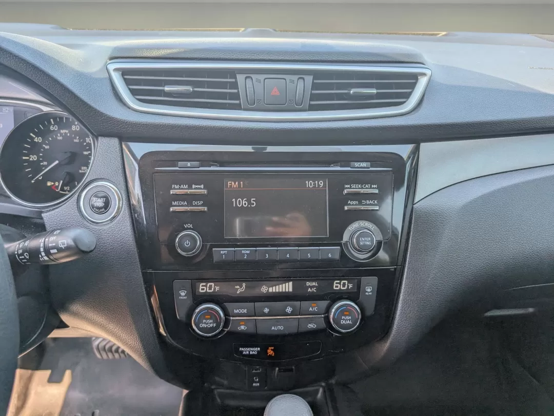 2016 /Charcoal Nissan Rogue SV (KNMAT2MV2GP) with an Other engine, located at 3959 U.S. 80 W, Phenix City, AL, 36870, (334) 297-4885, 32.469296, -85.135185 - **Unleash Your Adventurous Spirit with the 2016 Nissan Rogue SV AWD at Gils Auto - Phenix City!**<br /> <br /> If you're looking for a versatile SUV that perfectly balances comfort and performance for your active lifestyle, the 2016 Nissan Rogue SV AWD is your ideal match! Whether you're navigating - Photo#15