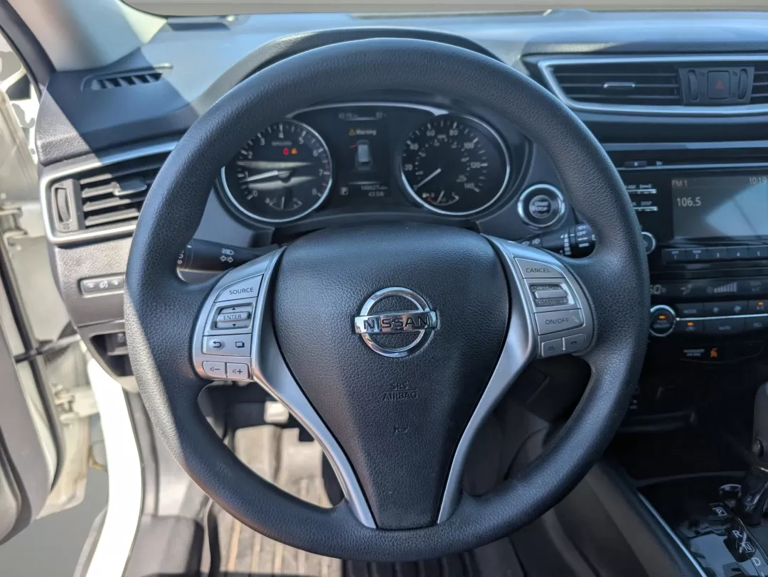 2016 /Charcoal Nissan Rogue SV (KNMAT2MV2GP) with an Other engine, located at 3959 U.S. 80 W, Phenix City, AL, 36870, (334) 297-4885, 32.469296, -85.135185 - **Unleash Your Adventurous Spirit with the 2016 Nissan Rogue SV AWD at Gils Auto - Phenix City!**<br /> <br /> If you're looking for a versatile SUV that perfectly balances comfort and performance for your active lifestyle, the 2016 Nissan Rogue SV AWD is your ideal match! Whether you're navigating - Photo#16