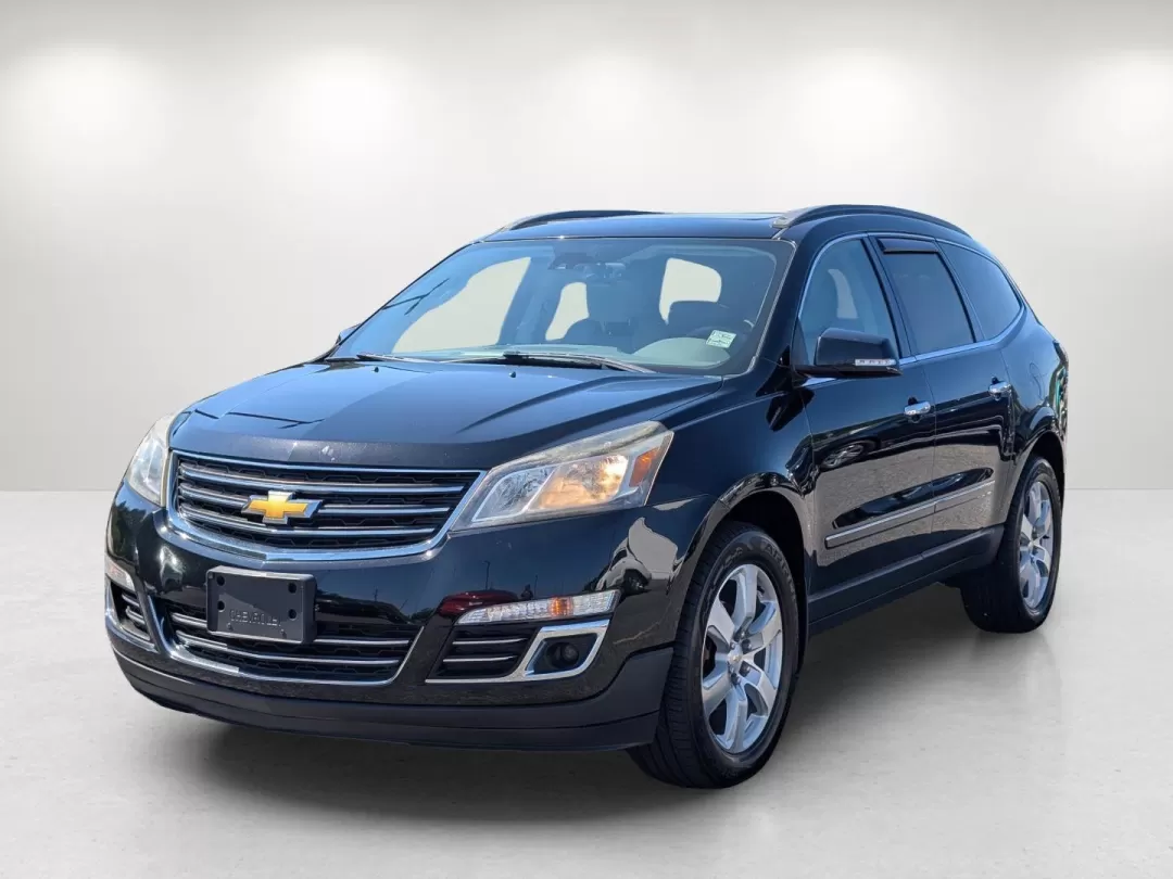 2016 /Dark Titanium/Light Titanium Chevrolet Traverse LTZ (1GNKRJKD2GJ) with an Other engine, located at 3959 U.S. 80 W, Phenix City, AL, 36870, (334) 297-4885, 32.469296, -85.135185 - **Adventure Awaits: Discover Your Family-Friendly 2016 Chevrolet Traverse LTZ at Gils Auto in Phenix City, AL!**<br /> <br /> Are you in search of the perfect SUV that balances family comfort with powerful performance? Look no further than this stunning 2016 Chevrolet Traverse LTZ, now available at - Photo#1