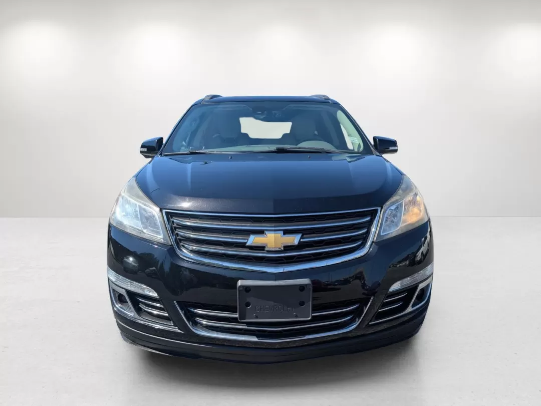 2016 /Dark Titanium/Light Titanium Chevrolet Traverse LTZ (1GNKRJKD2GJ) with an Other engine, located at 3959 U.S. 80 W, Phenix City, AL, 36870, (334) 297-4885, 32.469296, -85.135185 - **Adventure Awaits: Discover Your Family-Friendly 2016 Chevrolet Traverse LTZ at Gils Auto in Phenix City, AL!**<br /> <br /> Are you in search of the perfect SUV that balances family comfort with powerful performance? Look no further than this stunning 2016 Chevrolet Traverse LTZ, now available at - Photo#2