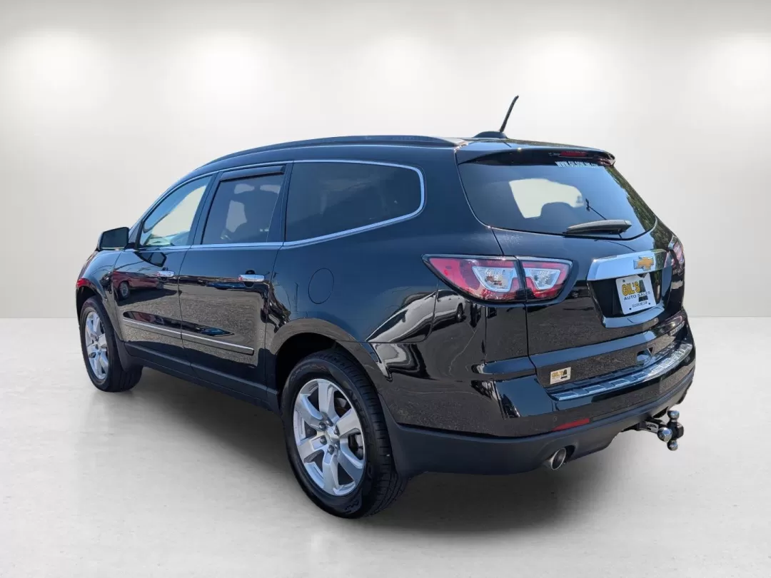 2016 /Dark Titanium/Light Titanium Chevrolet Traverse LTZ (1GNKRJKD2GJ) with an Other engine, located at 3959 U.S. 80 W, Phenix City, AL, 36870, (334) 297-4885, 32.469296, -85.135185 - **Adventure Awaits: Discover Your Family-Friendly 2016 Chevrolet Traverse LTZ at Gils Auto in Phenix City, AL!**<br /> <br /> Are you in search of the perfect SUV that balances family comfort with powerful performance? Look no further than this stunning 2016 Chevrolet Traverse LTZ, now available at - Photo#7