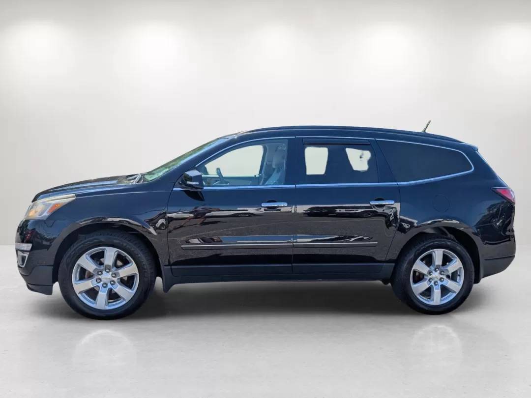 2016 /Dark Titanium/Light Titanium Chevrolet Traverse LTZ (1GNKRJKD2GJ) with an Other engine, located at 3959 U.S. 80 W, Phenix City, AL, 36870, (334) 297-4885, 32.469296, -85.135185 - **Adventure Awaits: Discover Your Family-Friendly 2016 Chevrolet Traverse LTZ at Gils Auto in Phenix City, AL!**<br /> <br /> Are you in search of the perfect SUV that balances family comfort with powerful performance? Look no further than this stunning 2016 Chevrolet Traverse LTZ, now available at - Photo#8