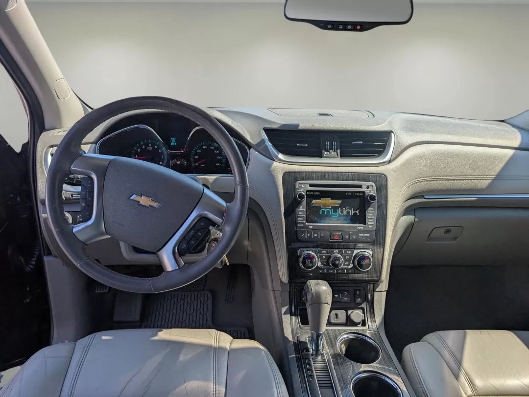 2016 /Dark Titanium/Light Titanium Chevrolet Traverse LTZ (1GNKRJKD2GJ) with an Other engine, located at 3959 U.S. 80 W, Phenix City, AL, 36870, (334) 297-4885, 32.469296, -85.135185 - **Adventure Awaits: Discover Your Family-Friendly 2016 Chevrolet Traverse LTZ at Gils Auto in Phenix City, AL!**<br /> <br /> Are you in search of the perfect SUV that balances family comfort with powerful performance? Look no further than this stunning 2016 Chevrolet Traverse LTZ, now available at - Photo#13