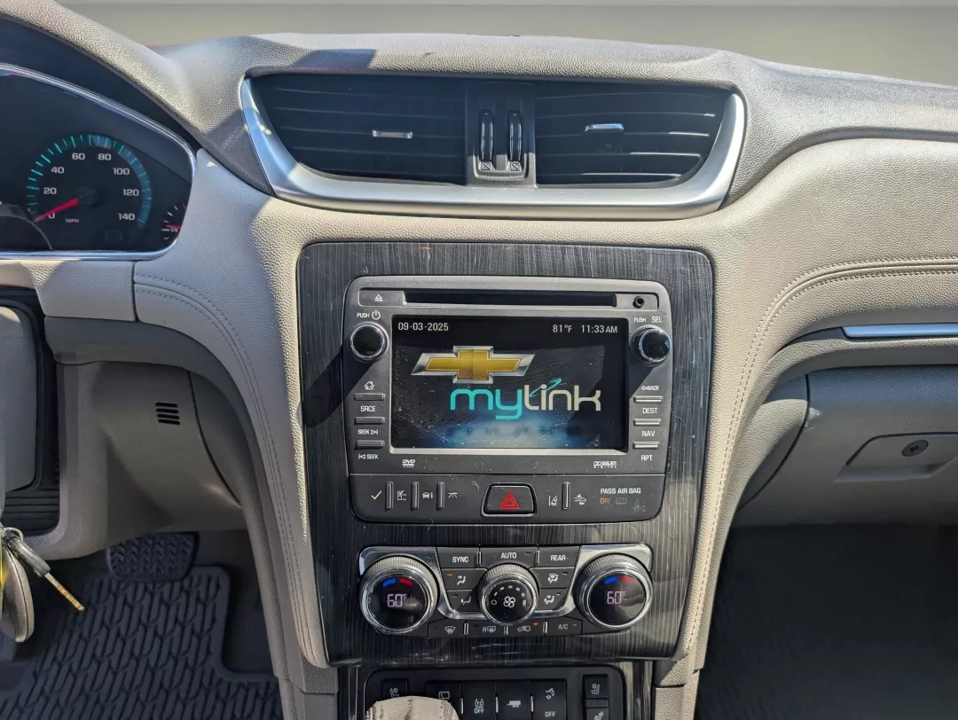 2016 /Dark Titanium/Light Titanium Chevrolet Traverse LTZ (1GNKRJKD2GJ) with an Other engine, located at 3959 U.S. 80 W, Phenix City, AL, 36870, (334) 297-4885, 32.469296, -85.135185 - **Adventure Awaits: Discover Your Family-Friendly 2016 Chevrolet Traverse LTZ at Gils Auto in Phenix City, AL!**<br /> <br /> Are you in search of the perfect SUV that balances family comfort with powerful performance? Look no further than this stunning 2016 Chevrolet Traverse LTZ, now available at - Photo#16