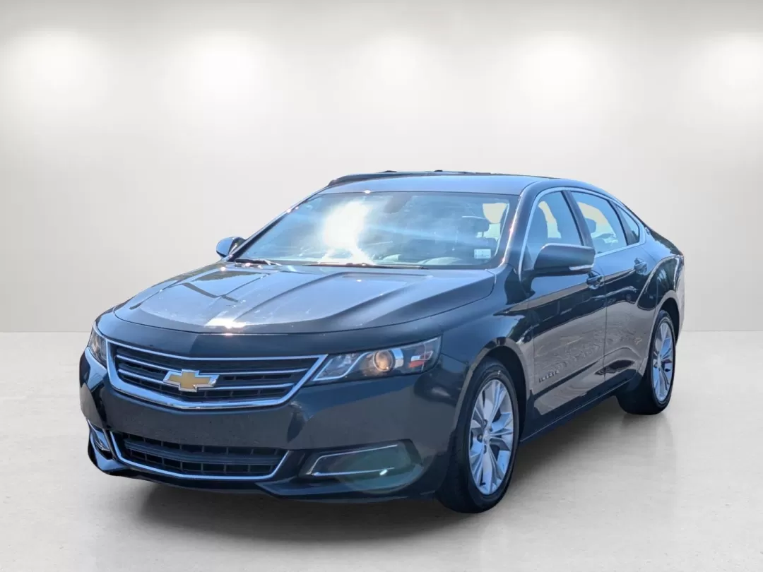 2015 /Jet Black/Dark Titanium Chevrolet Impala LT (2G1125S3XF9) with an Other engine, located at 521 Old Farm Lane Rd, Prattville, AL, 36066, (334) 325-1505, 32.482460, -86.416367 - **Discover Your Next Adventure with the 2015 Chevrolet Impala LT at Gils Auto**<br /> <br /> Are you in search of a vehicle that perfectly balances comfort, style, and performance? Whether you're commuting to work, running errands, or planning weekend getaways, the 2015 Chevrolet Impala LT is design - Photo#0