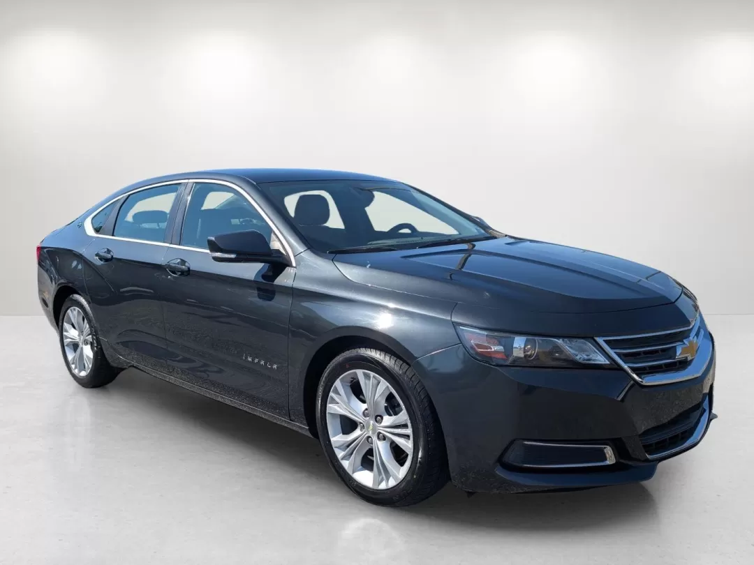 2015 /Jet Black/Dark Titanium Chevrolet Impala LT (2G1125S3XF9) with an Other engine, located at 7000 Northlake Connector, Columbus, GA, 31904, (706) 987-8085, 32.524975, -84.978134 - **Discover Your Next Adventure with the 2015 Chevrolet Impala LT at Gils Auto**<br /> <br /> Are you in search of a vehicle that perfectly balances comfort, style, and performance? Whether you're commuting to work, running errands, or planning weekend getaways, the 2015 Chevrolet Impala LT is design - Photo#2