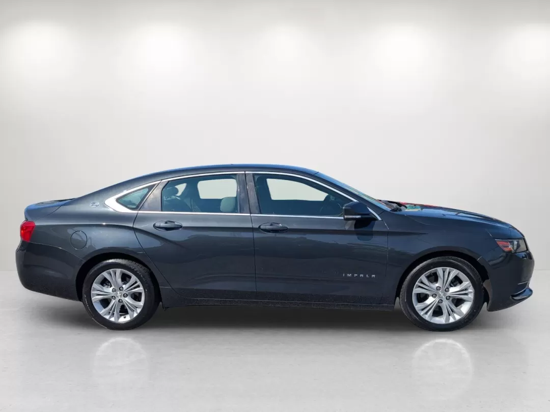 2015 /Jet Black/Dark Titanium Chevrolet Impala LT (2G1125S3XF9) with an Other engine, located at 7000 Northlake Connector, Columbus, GA, 31904, (706) 987-8085, 32.524975, -84.978134 - **Discover Your Next Adventure with the 2015 Chevrolet Impala LT at Gils Auto**<br /> <br /> Are you in search of a vehicle that perfectly balances comfort, style, and performance? Whether you're commuting to work, running errands, or planning weekend getaways, the 2015 Chevrolet Impala LT is design - Photo#3