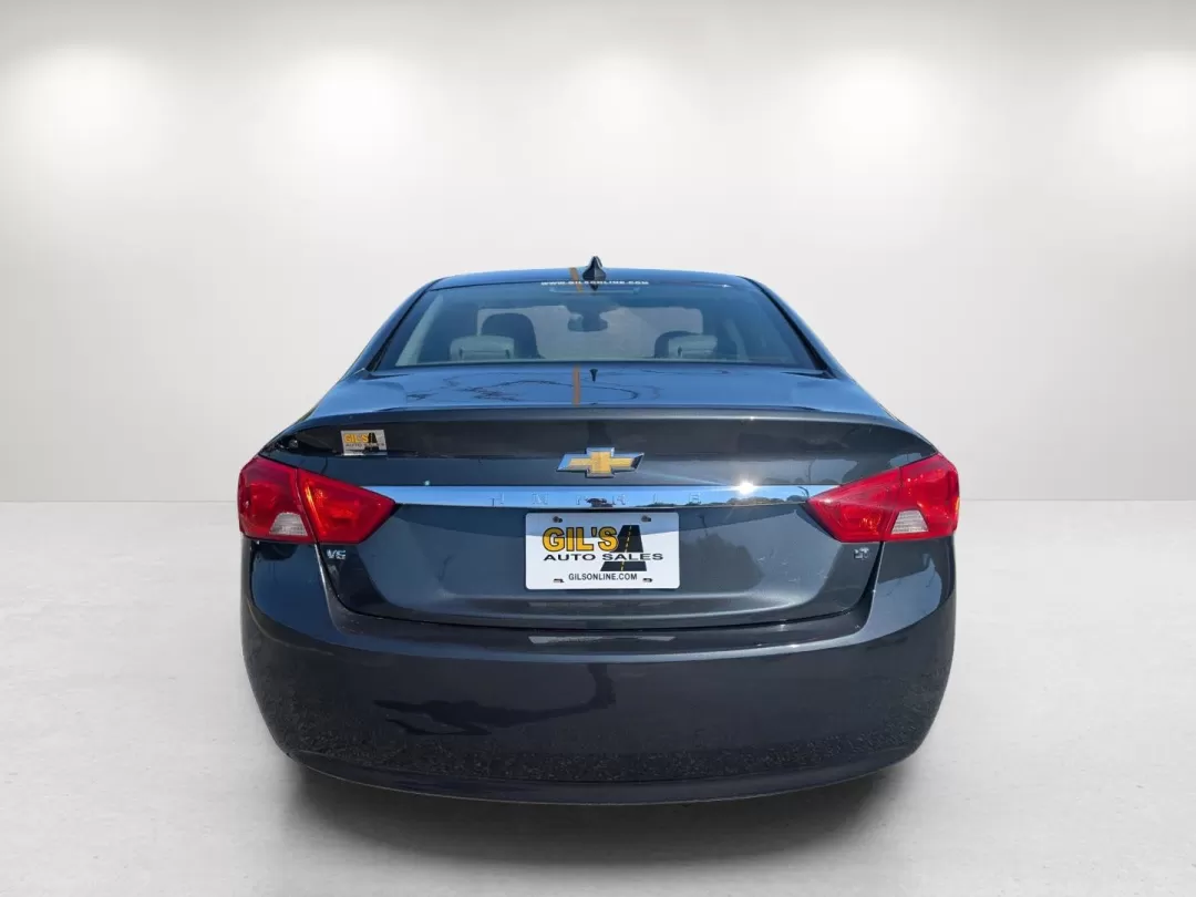 2015 /Jet Black/Dark Titanium Chevrolet Impala LT (2G1125S3XF9) with an Other engine, located at 7000 Northlake Connector, Columbus, GA, 31904, (706) 987-8085, 32.524975, -84.978134 - **Discover Your Next Adventure with the 2015 Chevrolet Impala LT at Gils Auto**<br /> <br /> Are you in search of a vehicle that perfectly balances comfort, style, and performance? Whether you're commuting to work, running errands, or planning weekend getaways, the 2015 Chevrolet Impala LT is design - Photo#5