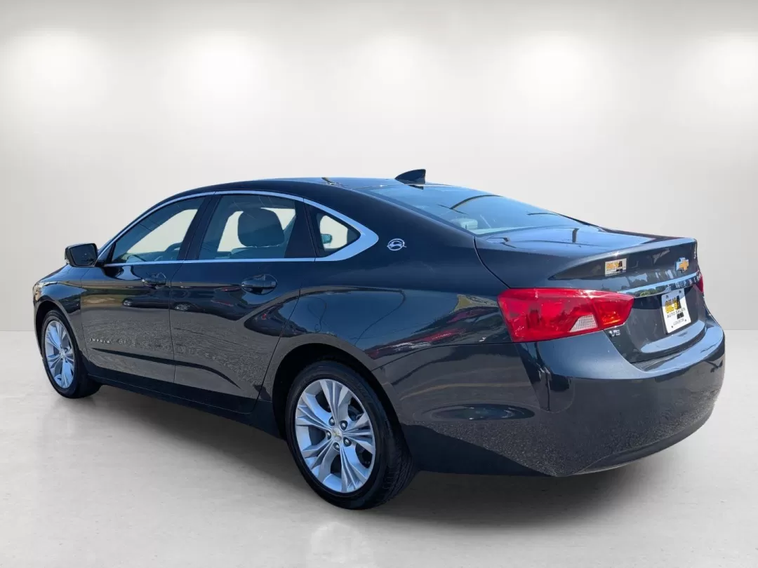 2015 /Jet Black/Dark Titanium Chevrolet Impala LT (2G1125S3XF9) with an Other engine, located at 7000 Northlake Connector, Columbus, GA, 31904, (706) 987-8085, 32.524975, -84.978134 - **Discover Your Next Adventure with the 2015 Chevrolet Impala LT at Gils Auto**<br /> <br /> Are you in search of a vehicle that perfectly balances comfort, style, and performance? Whether you're commuting to work, running errands, or planning weekend getaways, the 2015 Chevrolet Impala LT is design - Photo#6