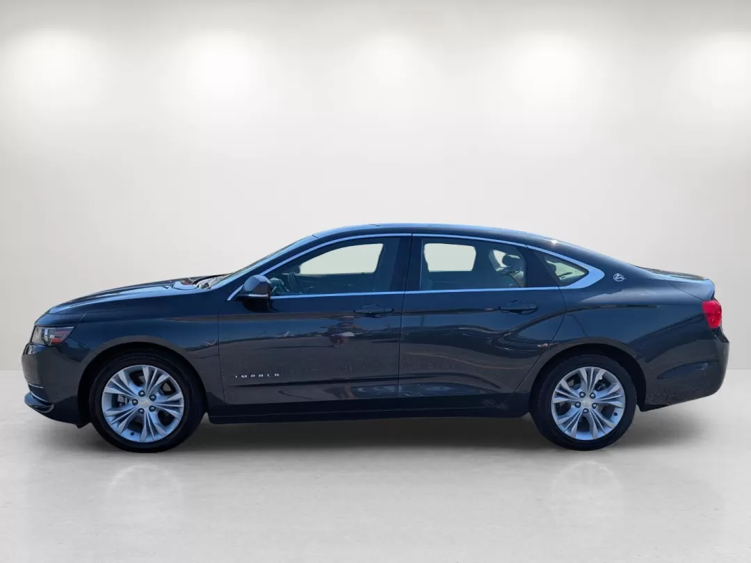 2015 /Jet Black/Dark Titanium Chevrolet Impala LT (2G1125S3XF9) with an Other engine, located at 7000 Northlake Connector, Columbus, GA, 31904, (706) 987-8085, 32.524975, -84.978134 - **Discover Your Next Adventure with the 2015 Chevrolet Impala LT at Gils Auto**<br /> <br /> Are you in search of a vehicle that perfectly balances comfort, style, and performance? Whether you're commuting to work, running errands, or planning weekend getaways, the 2015 Chevrolet Impala LT is design - Photo#7