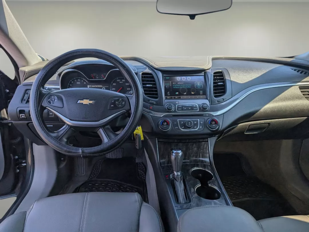 2015 /Jet Black/Dark Titanium Chevrolet Impala LT (2G1125S3XF9) with an Other engine, located at 7000 Northlake Connector, Columbus, GA, 31904, (706) 987-8085, 32.524975, -84.978134 - **Discover Your Next Adventure with the 2015 Chevrolet Impala LT at Gils Auto**<br /> <br /> Are you in search of a vehicle that perfectly balances comfort, style, and performance? Whether you're commuting to work, running errands, or planning weekend getaways, the 2015 Chevrolet Impala LT is design - Photo#11