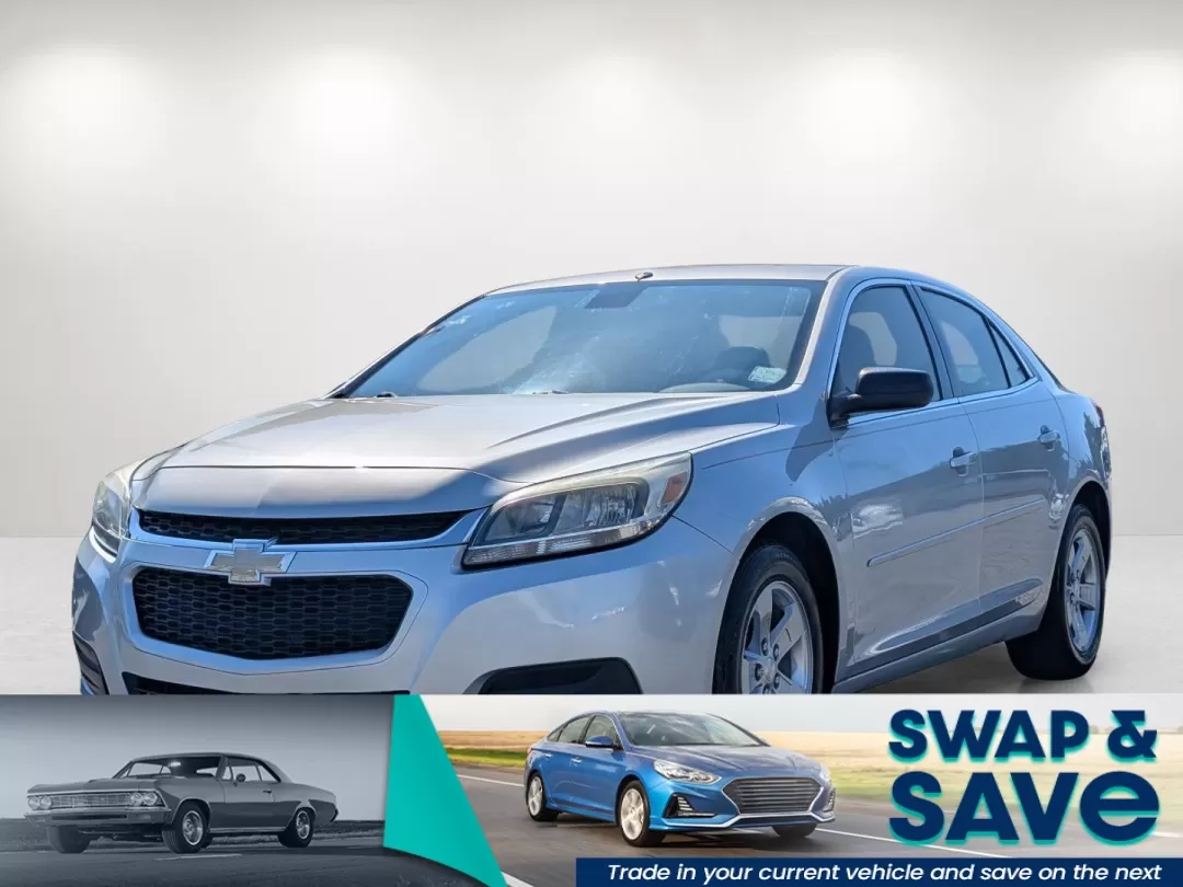 photo of 2014 Chevrolet Malibu LS
