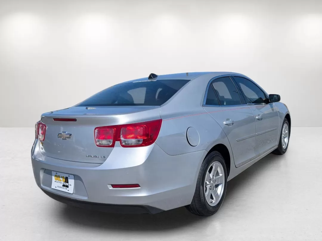 2014 /Jet Black/Titanium Chevrolet Malibu LS (1G11B5SL4EF) with an Other engine, located at 521 Old Farm Lane Rd, Prattville, AL, 36066, (334) 325-1505, 32.482460, -86.416367 - Elevate your driving experience with the 2014 Chevrolet Malibu LS, a perfect blend of style, comfort, and performance for those who seek both practicality and flair. Whether you're commuting to work, shuttling the kids to school, or embarking on a weekend adventure, this sedan offers the versatility - Photo#4